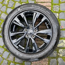 4 ORIGINAL 17" ALU