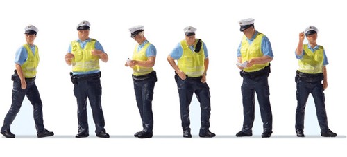 10777 preiser polizei - 10777,