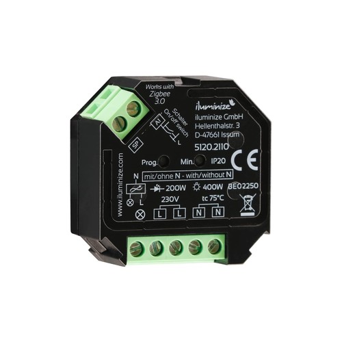 Zigbee dimm aktor - zigbee, mini