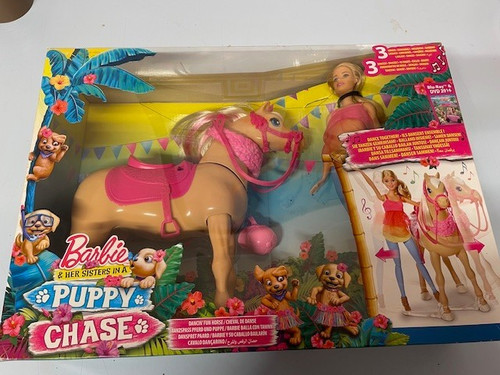 Barbie dmc30 tanzpuppe mit - barbie,