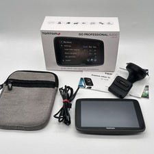 TomTom GO 6200 Professional