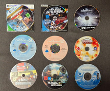 PC-Spielesammlung mit 8 Titel – Klassiker & Raritäten – NOLF2, Star Wars BF2 uvm