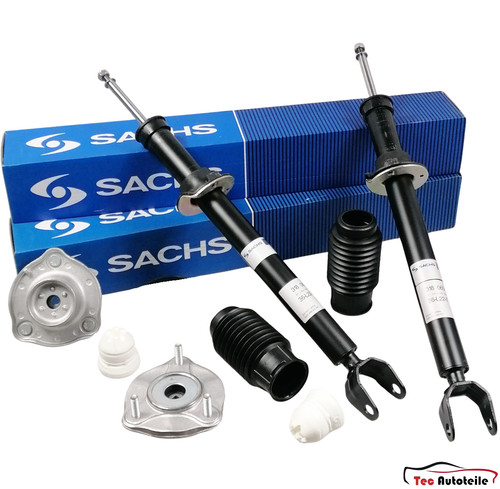 Sachs stoßdämpfersatz vorne - sachs,