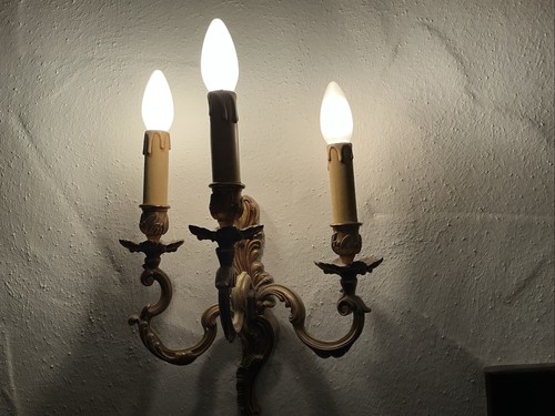 Wandleuchte wandlampe antik - wandleuchte,,