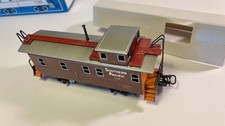 Märklin 4563 USA Caboose SOUTHERN PACIFIC braun/orange aus Sammlung