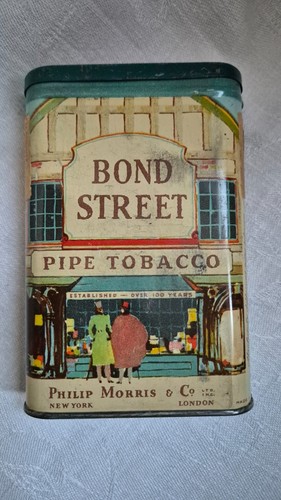 Rarität dose bond street - bond,