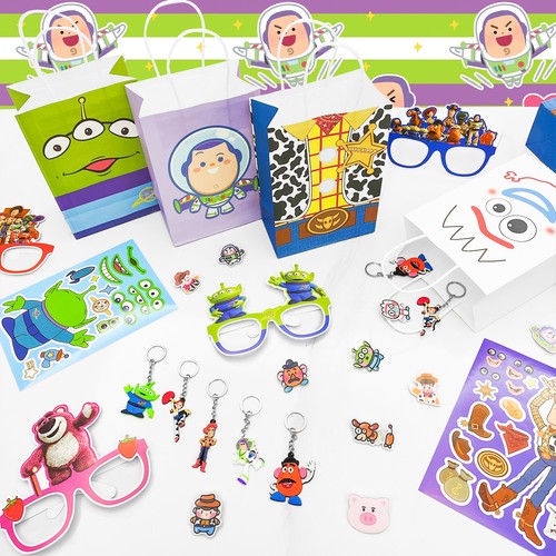 Toy story party mitgebsel - toy,