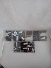 Hobbyauflösung Schmuckbasteln  - Edelsteine  - Konvolut