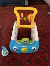 Lauflernhilfe, Baby Walker