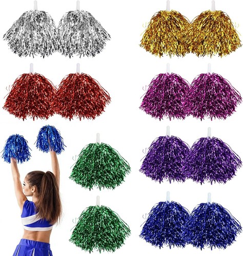 Cheerleader pompons stück - cheerleader,