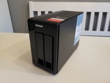 QNAP TS-251+ 8GB 2-Bay