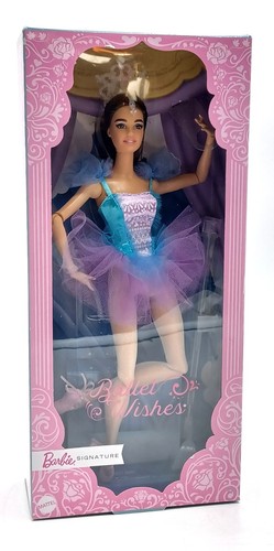 2021 ballet wishes barbie - 2021,