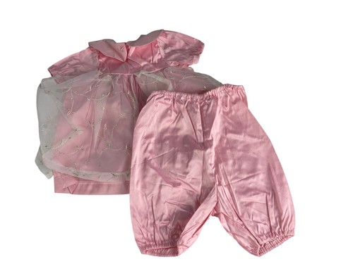 Puppenkleidung set kleid cm - set,