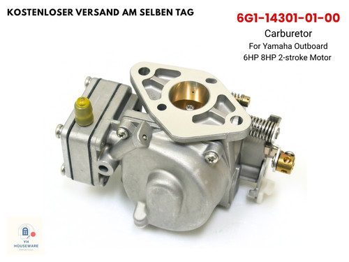 Vergaser für yamaha - yamaha, 6