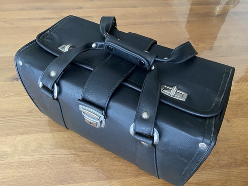 Vintage omnica kamera koffer - vintage, kamera-koffer