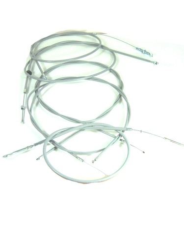 Bowdenzugsatz grau iwl troll - grau,