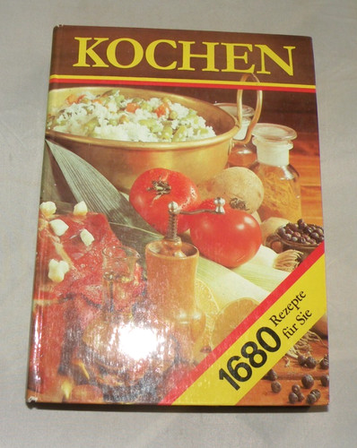 693 kochen ein neues - -,