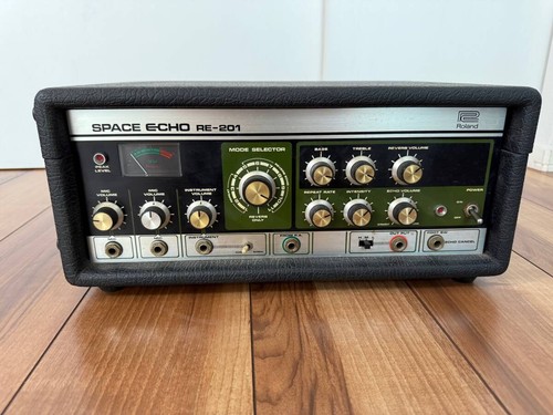 Roland 201 space echo delay - space,