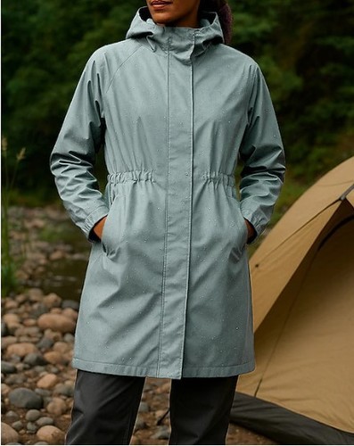 Jacke parka tcm tchibo - jacke, gr