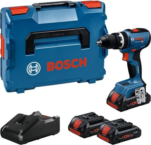 Bosch professional gsb 18v - bosch,