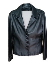 Echtlederjacke Damen Blazer