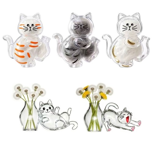 Cats whiskers holders - cats,