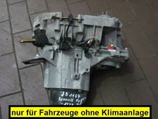 Schaltgetriebe 5-GANG Renault