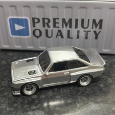 Hot Wheels Ford escort mk2