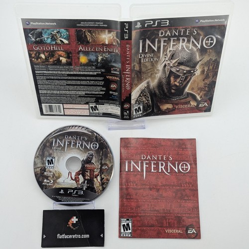 Dante inferno divine - inferno, [divine