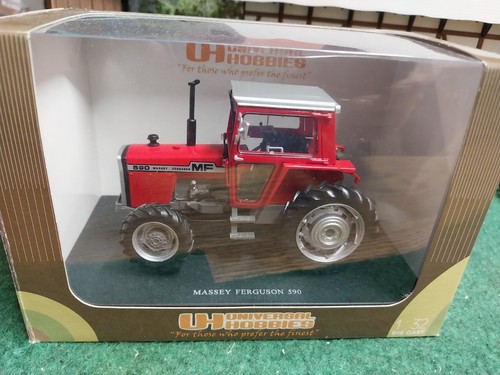 Universal hobbies massey - universal,