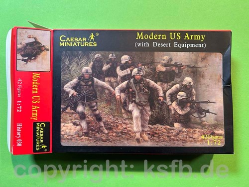 Caesar h030 moderne - 1:72,