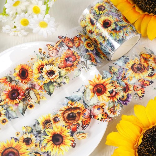 Washi tape blumen - washi,