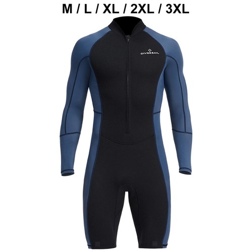 Herren neoprenanzug shorty - herren,