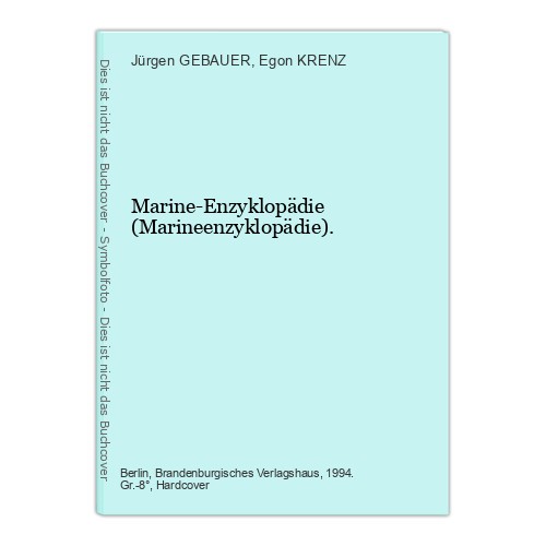 Marine-Enzyklopädie