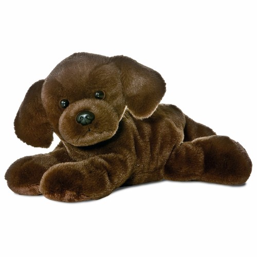 Aurora flopsies labrador lil - ,