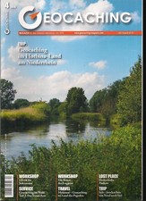 Geocaching Magazin Nr. 4 /2019 - Zeitschrift für das Hightech Abenteuer mit GPS