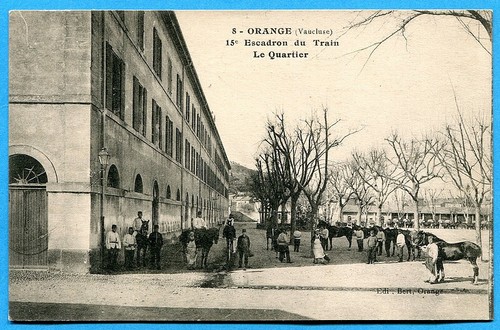 Postkarte orange 15 - postkarte:,