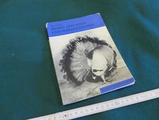 Marks - Huhn- Struktur - und Warzentauben, Fachbuch DDR Tauben Taube Buch