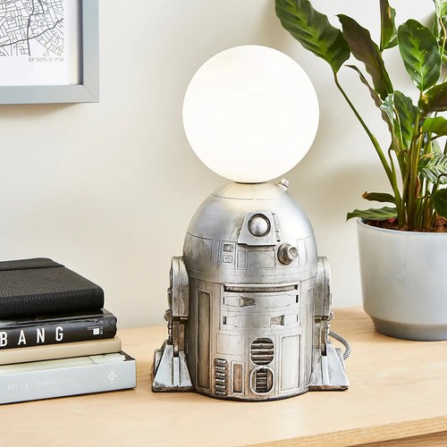 Star wars tischlampe - star,