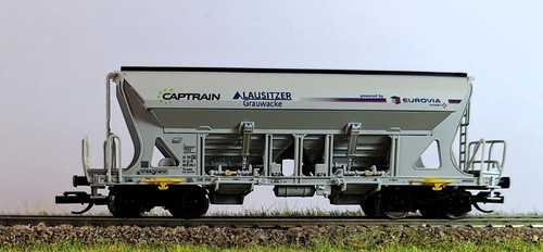 Selbstentladewagen der - tt,