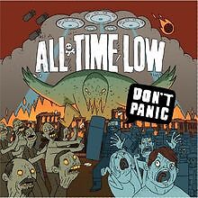Don panic von - don't,