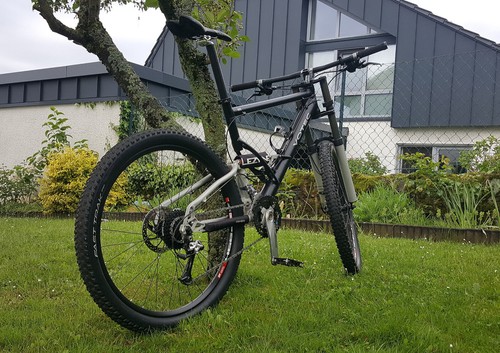 Mtb votec light - mtb, (oldtimer)