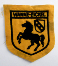 Souvenir-Aufnäher