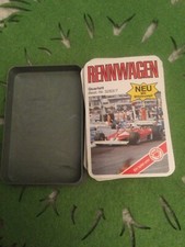 Quartett 3263/ 7 Rennwagen