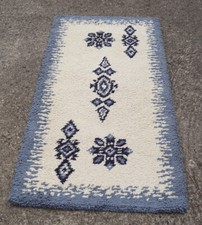 60er Teppich Carpet Rug Shag