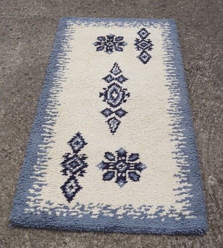 60er teppich carpet rug shag - carpet,
