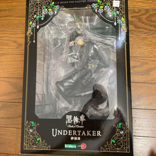 Artfx black butler - j, book