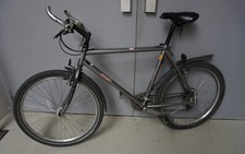 A022-294: Magic 961 Herren MTB Mountainbike Hardtail grau Gr. M 26 " oldschool 