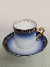 Jugendstil Mokkatasse
