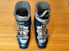 Skischuhe Dalbello Größe blau Sohlenlänge 289 mm Größe 38 / Mondopoint 24